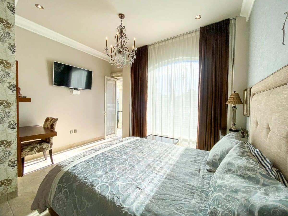 Lujoso Departamento En Leon Apartamento Exterior foto