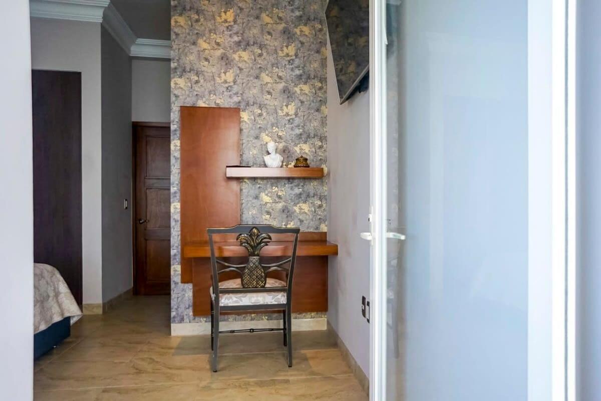 Lujoso Departamento En Leon Apartamento Exterior foto